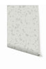 Terrazzo II© Wallpaper in Cobble