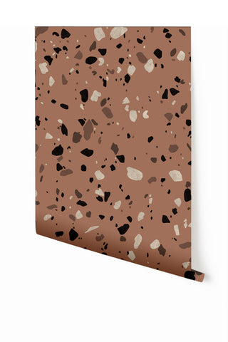 Terrazzo II© Wallpaper in Roma