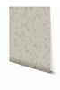 Terrazzo II© Wallpaper in Slate