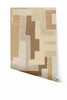 Tetris© Mural Wallpaper in Adobe