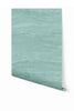 Travertine© Mural Wallpaper in Caribbean