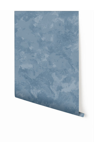 Venetian© Mural Wallpaper in Indigo