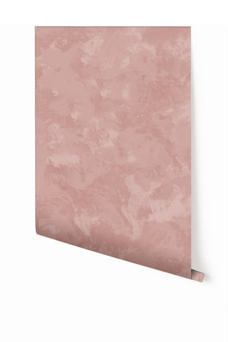 Venetian© Mural Wallpaper in Mauve