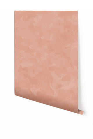 Venetian© Mural Wallpaper in Terracotta