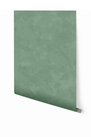 Venetian© Mural Wallpaper in Verde