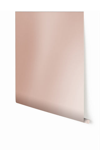 Waterfall© Wallpaper in peachy rose