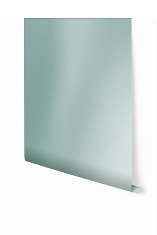 Waterfall© Wallpaper in teal