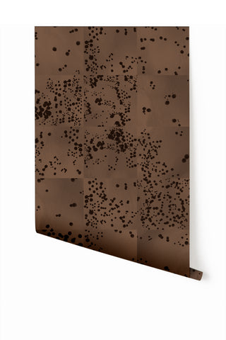 Wild Tile© Wallpaper in Coco