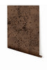 Wild Tile© Wallpaper in Coco