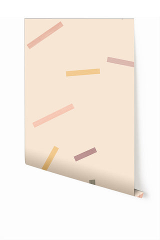 Ziti© Mural Wallpaper in Bomboleo