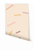 Ziti© Mural Wallpaper in Bomboleo