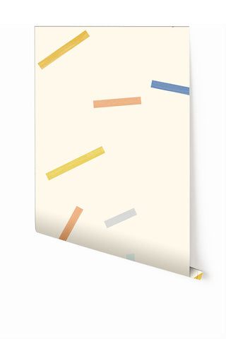 Ziti© Mural Wallpaper in Cake