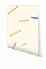 Ziti© Mural Wallpaper in Cake