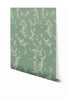 Tumbleweed© Wallpaper in Aloe