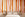 Longitude© Mural Wallpaper in Aperol