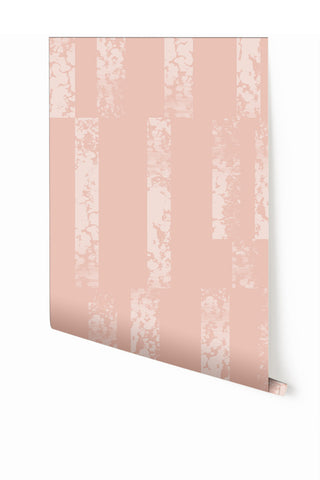 Corral© Wallpaper in Azalea
