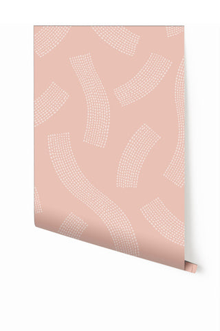 Saguaro© Wallpaper in Azalea