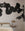 Abstract Art© Mural Wallpaper in Smoke