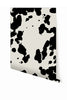 Bovine© Wallpaper in Alabaster
