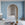 Appaloosa© Mural Wallpaper in Cornflower