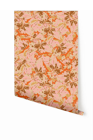 Iris© Wallpaper in Autumn