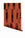 Corral© Wallpaper in Brick + Black