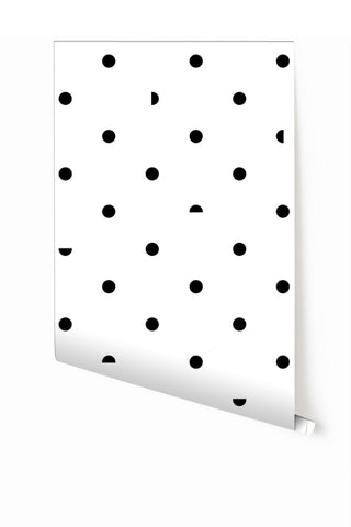 Pretty Woman© Wallpaper in Black + White