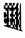 Mainframe© Wallpaper in Black + White
