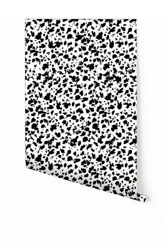 Milano© Wallpaper in Black + White