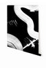 Untamed© Mural Wallpaper in Charcoal