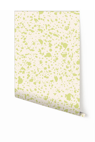 Appaloosa© Mural Wallpaper in Clover