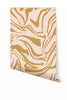 Primal© Mural Wallpaper in Cob