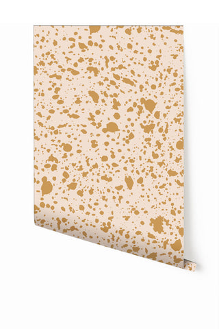 Appaloosa© Mural Wallpaper in Cob