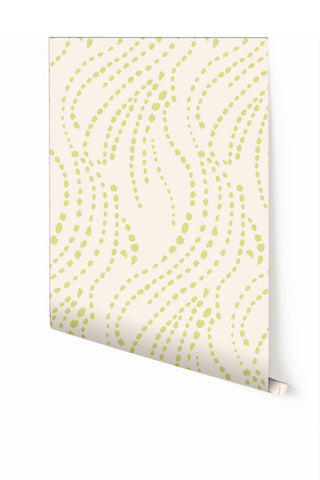 Branding Iron© Wallpaper in Clover