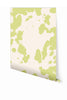 Bovine© Wallpaper in Clover