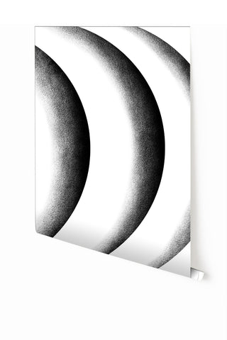 Coque© Wallpaper in Black + White