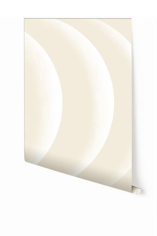 Coque© Wallpaper in Cremé