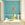 Petite Coque© Wallpaper in Blue Lagoon