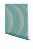 Coque© Wallpaper in Pool