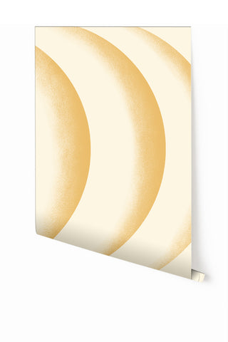 Coque© Wallpaper in Sunkist