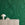 Crystalline© Wallpaper in Green