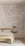 Famke© Mural Wallpaper in Chalk