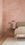 Famke© Mural Wallpaper in Rose Pink