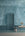 Famke© Mural Wallpaper in Lapis Blue