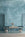 Famke© Mural Wallpaper in Lapis Blue