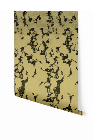 Tumbleweed© Wallpaper in Gold Rush