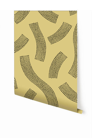 Saguaro© Wallpaper in Gold Rush