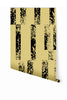 Corral© Wallpaper in Gold Rush