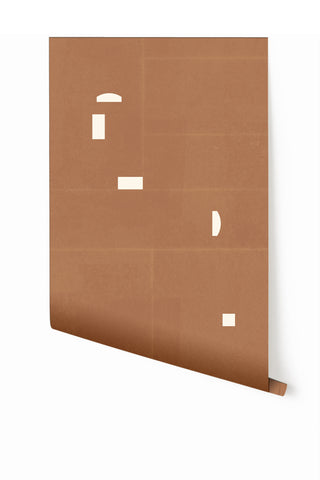 Geometrico© Wallpaper in Beetlejuice + Cremé