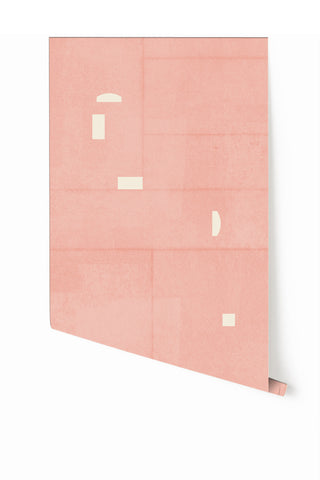 Geometrico© Wallpaper in Slipper